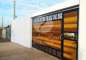 Foto 1 de Casa com 2 Quartos à venda, 80m² em Residencial Parque Pavan, Sumaré