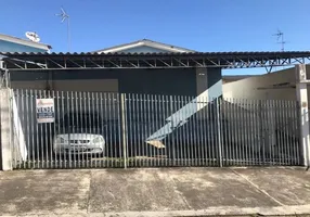 Foto 1 de Casa com 3 Quartos à venda, 60m² em Centro, Ponta Grossa