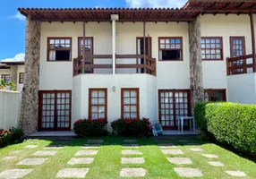 Foto 1 de Casa de Condomínio com 5 Quartos à venda, 180m² em Enseada Azul, Guarapari