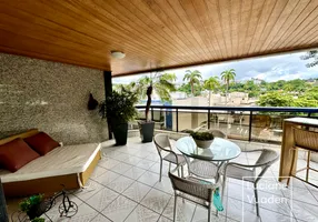 Foto 1 de Apartamento com 4 Quartos à venda, 163m² em Jardim Guanabara, Rio de Janeiro