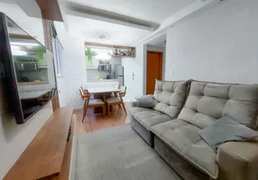 Foto 1 de Apartamento com 2 Quartos à venda, 55m² em Paineiras, Juiz de Fora