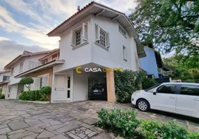 Foto 1 de Casa de Condomínio com 3 Quartos à venda, 189m² em Jardim Isabel, Porto Alegre