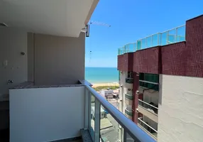 Foto 1 de Apartamento com 2 Quartos para alugar, 55m² em Praia de Itaparica, Vila Velha
