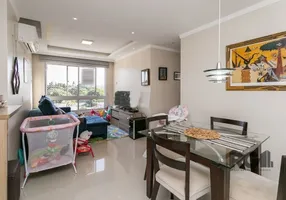 Foto 1 de Apartamento com 3 Quartos à venda, 71m² em Azenha, Porto Alegre