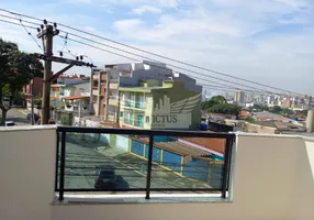 Foto 1 de Sobrado com 2 Quartos à venda, 177m² em Vila Curuçá, Santo André