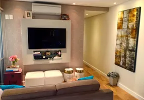 Foto 1 de Apartamento com 2 Quartos à venda, 66m² em Brooklin, São Paulo