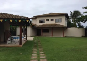 Foto 1 de Casa com 5 Quartos à venda, 254m² em Busca Vida Abrantes, Camaçari
