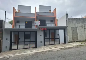 Foto 1 de Sobrado com 2 Quartos à venda, 90m² em Parque Jabaquara, São Paulo