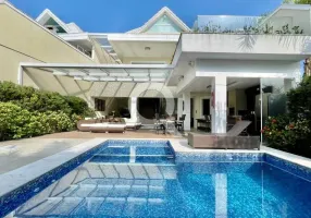 Foto 1 de Casa com 5 Quartos para alugar, 338m² em Barra da Tijuca, Rio de Janeiro