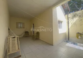 Foto 1 de Casa com 3 Quartos à venda, 96m² em Residencial Santo Antônio, Piracicaba