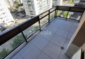 Foto 1 de Apartamento com 2 Quartos à venda, 69m² em Jacarepaguá, Rio de Janeiro