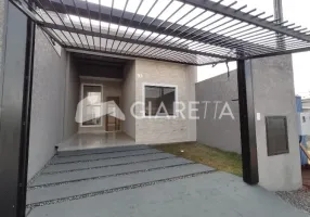 Foto 1 de Casa com 1 Quarto à venda, 72m² em Jardim Panorama, Toledo