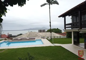 Foto 1 de Casa com 5 Quartos à venda, 500m² em Itaguaçu, Florianópolis