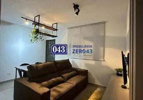Foto 1 de Apartamento com 2 Quartos à venda, 50m² em Jardim Santa Cruz, Londrina