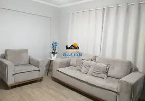 Foto 1 de Apartamento com 2 Quartos à venda, 69m² em Vila Cascatinha, São Vicente