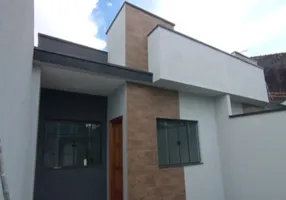 Foto 1 de Casa com 3 Quartos à venda, 79m² em Parque São Cristóvão, Taubaté