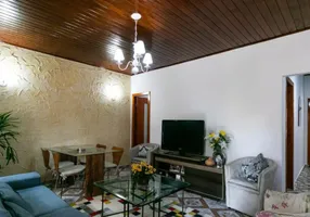 Foto 1 de Casa com 3 Quartos à venda, 107m² em Vila Bertioga, São Paulo