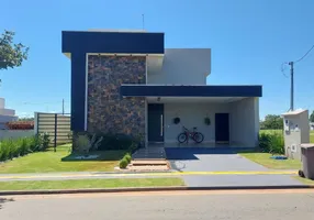 Foto 1 de Casa de Condomínio com 3 Quartos à venda, 150m² em Terras Alpha Residencial 2, Senador Canedo