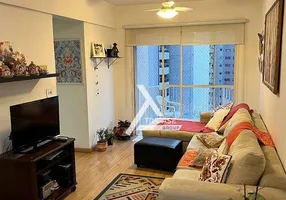 Foto 1 de Apartamento com 1 Quarto à venda, 48m² em Indianópolis, São Paulo