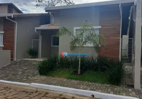 Foto 1 de Casa de Condomínio com 3 Quartos à venda, 70m² em Jardim Girassol, Hortolândia