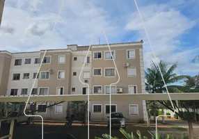 Foto 1 de Apartamento com 2 Quartos para alugar, 47m² em Santa Luzia, Araçatuba