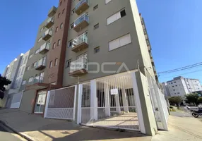 Foto 1 de Apartamento com 1 Quarto para venda ou aluguel, 45m² em Jardim Lutfalla, São Carlos