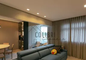 Foto 1 de Apartamento com 3 Quartos para alugar, 135m² em Savassi, Belo Horizonte