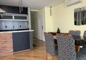 Foto 1 de Apartamento com 1 Quarto para alugar, 75m² em Itaim Bibi, São Paulo