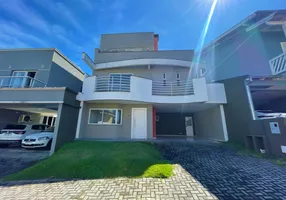Foto 1 de Casa de Condomínio com 3 Quartos à venda, 249m² em Campo Comprido, Curitiba