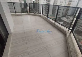 Foto 1 de Apartamento com 3 Quartos à venda, 117m² em Jardim Astúrias, Guarujá