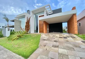 Foto 1 de Casa de Condomínio com 4 Quartos à venda, 222m² em Condominio Capao Ilhas Resort, Capão da Canoa