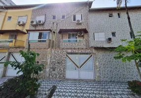 Foto 1 de Sobrado com 2 Quartos à venda, 111m² em Vila Guilhermina, Praia Grande