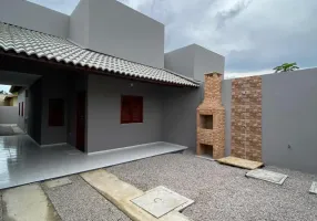 Foto 1 de Casa com 2 Quartos à venda, 150m² em Ancuri, Itaitinga