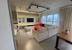 Foto 1 de Apartamento com 2 Quartos à venda, 75m² em Vila Olímpia, São Paulo