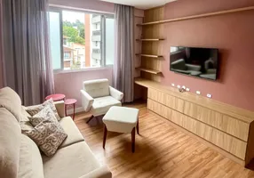 Foto 1 de Apartamento com 3 Quartos à venda, 77m² em Trindade, Florianópolis