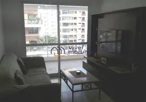 Foto 1 de Apartamento com 1 Quarto à venda, 47m² em Panamby, São Paulo