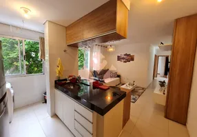 Foto 1 de Apartamento com 2 Quartos para alugar, 52m² em Paquetá, Belo Horizonte
