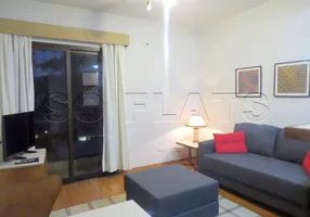 Foto 1 de Apartamento com 1 Quarto à venda, 45m² em Jardins, São Paulo