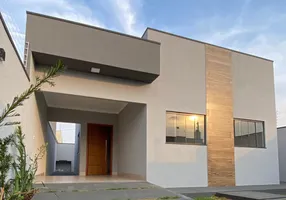 Foto 1 de Casa com 3 Quartos à venda, 80m² em Chacaras Itapema, Caldas Novas