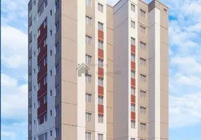 Foto 1 de Apartamento com 2 Quartos à venda, 51m² em Lajinha Parque Durval de Barros, Ibirite