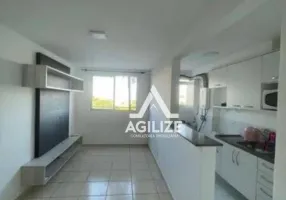 Foto 1 de Apartamento com 2 Quartos para alugar, 56m² em Glória, Macaé