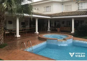 Foto 1 de Casa com 5 Quartos à venda, 800m² em Flamboyant Residencial Park, Uberaba