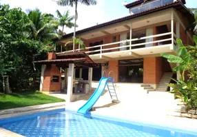 Foto 1 de Casa de Condomínio com 3 Quartos à venda, 337m² em Praia das Toninhas, Ubatuba