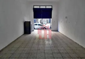 Foto 1 de Ponto Comercial para alugar, 80m² em Encruzilhada, Santos