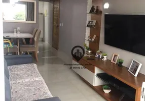 Foto 1 de Apartamento com 2 Quartos à venda, 59m² em Campo Grande, Rio de Janeiro