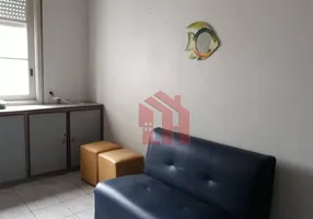 Foto 1 de Kitnet com 1 Quarto à venda, 30m² em Itararé, São Vicente