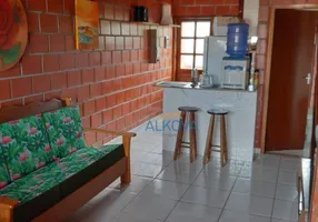 Foto 1 de Casa de Condomínio com 2 Quartos à venda, 65m² em Martim de Sa, Caraguatatuba