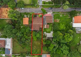 Foto 1 de Lote/Terreno com 1 Quarto à venda, 625m² em Campo Comprido, Curitiba