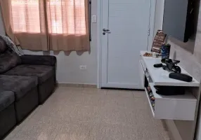 Foto 1 de Casa de Condomínio com 2 Quartos à venda, 52m² em NUCLEO SANTA ISABEL, Hortolândia