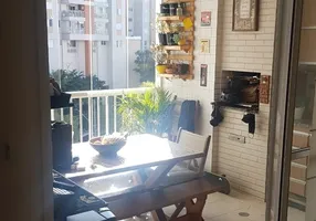 Foto 1 de Apartamento com 3 Quartos à venda, 121m² em Cidade São Francisco, São Paulo